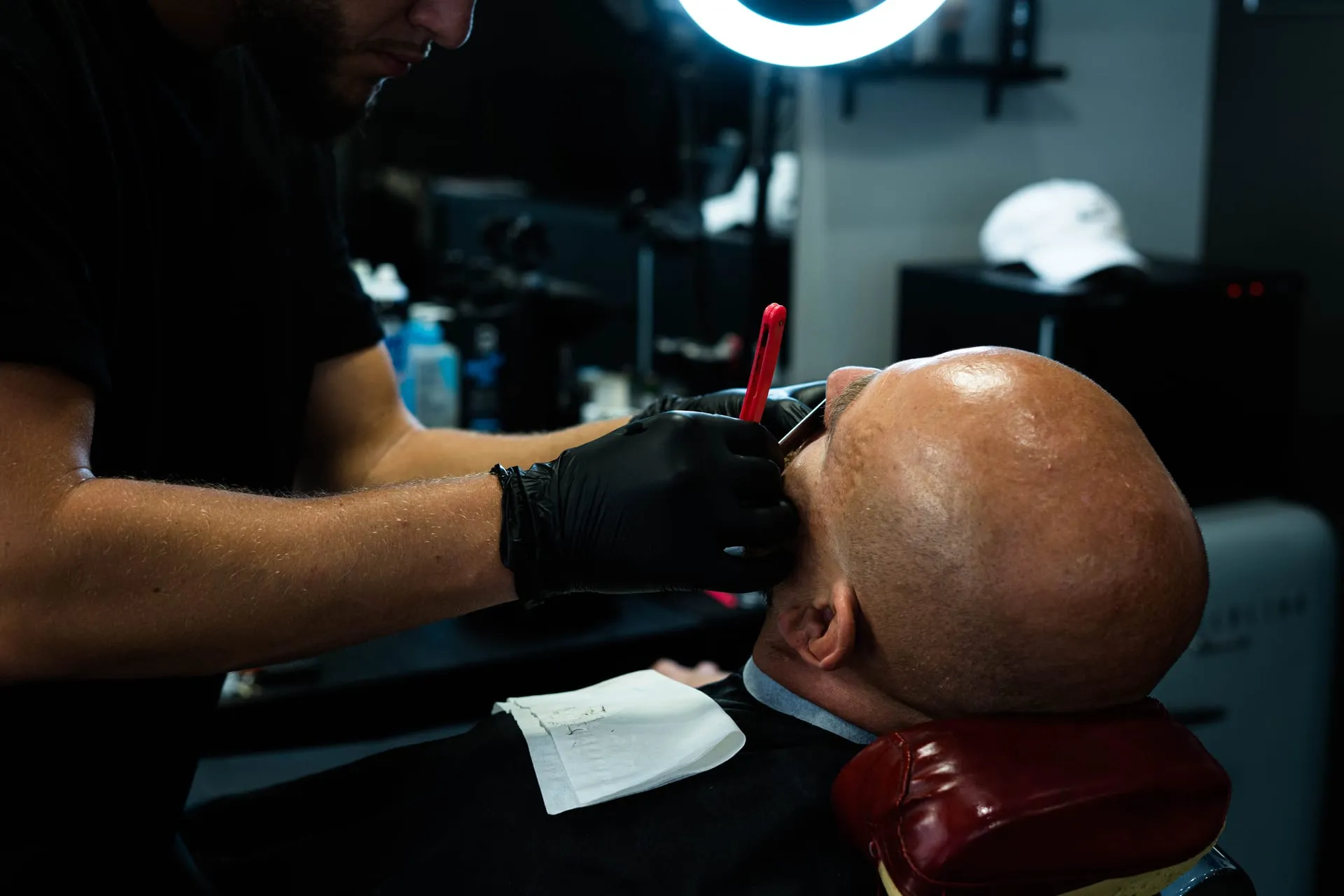 Barbier Barber Concept